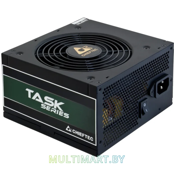 Блок питания Chieftec Task TPS-600S 600W (черный)